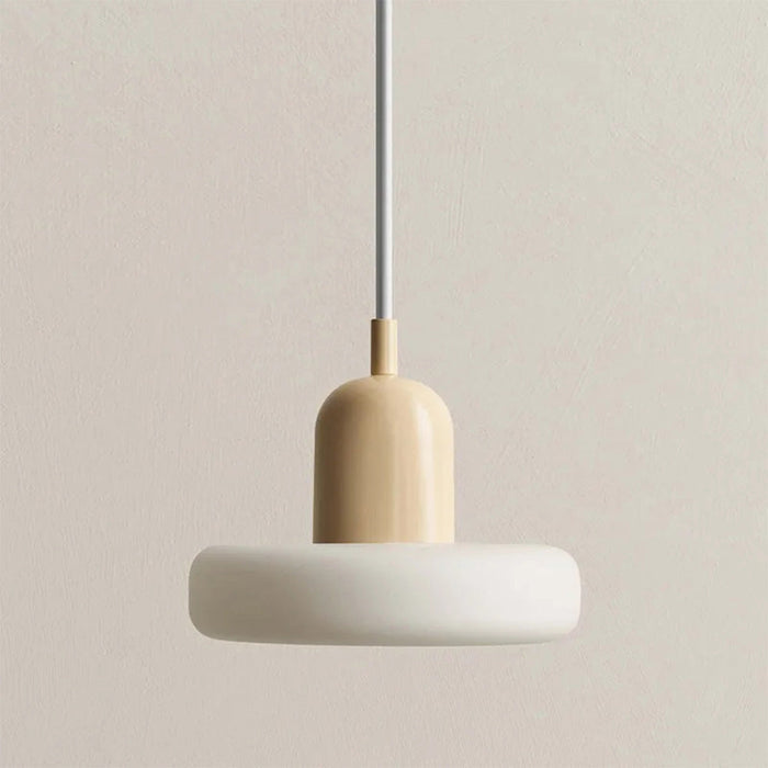 Morandi - Pendelleuchte, Metall & Glas