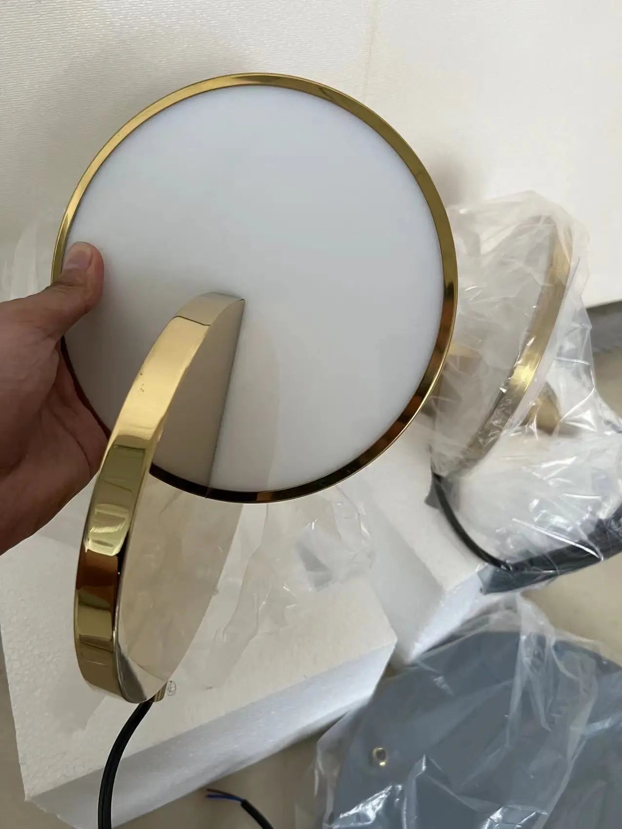 Zenita - LED Hängeleuchte Lumea Luxe 3-flammig
