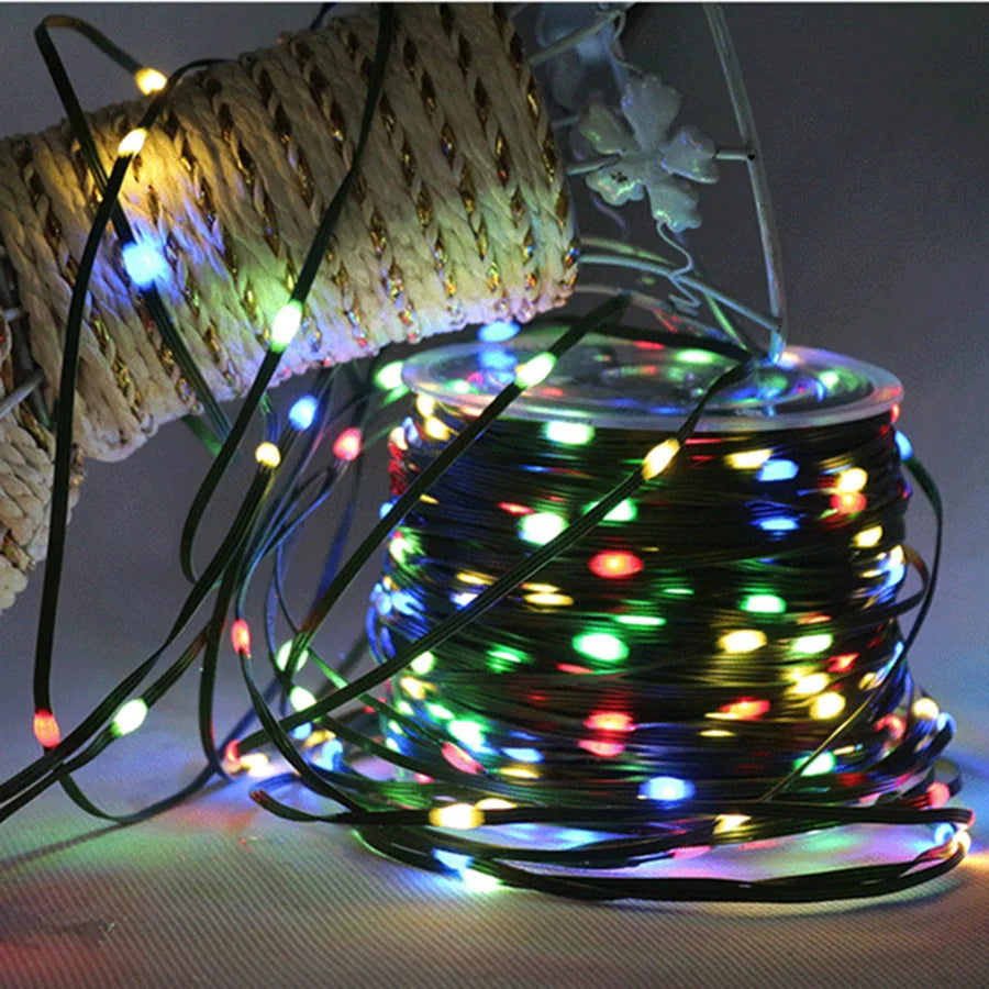 Sunara - LED-Lichterkette 10–100 m
