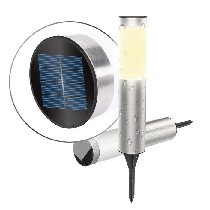 Solarglo - Solar-Gartenleuchte, IP-wasserdicht
