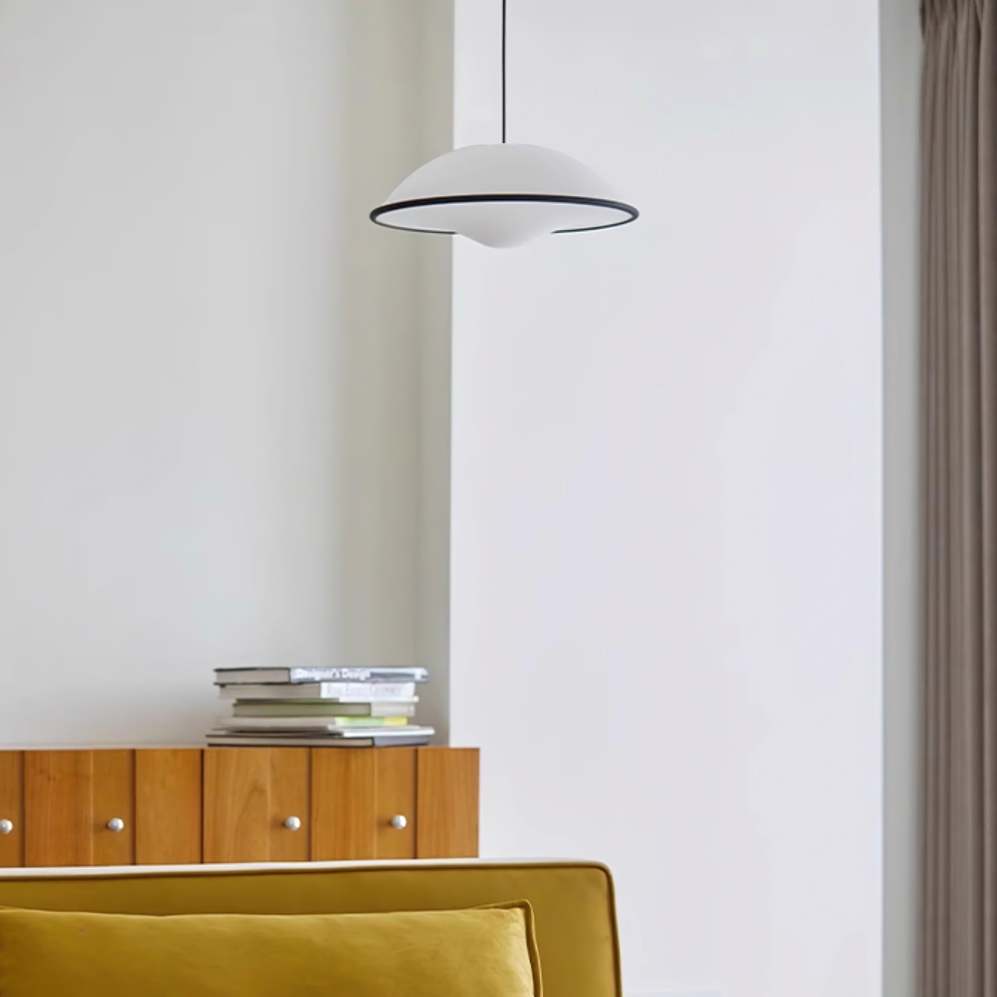 UFO - Pendelleuchte Minimalistisch