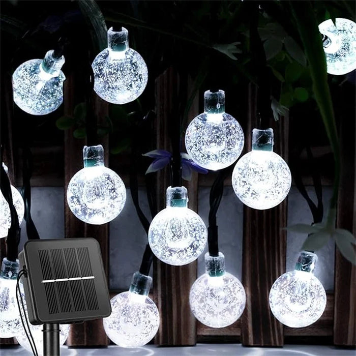 Solarite - LED-Solarleuchte für den Außenbereich