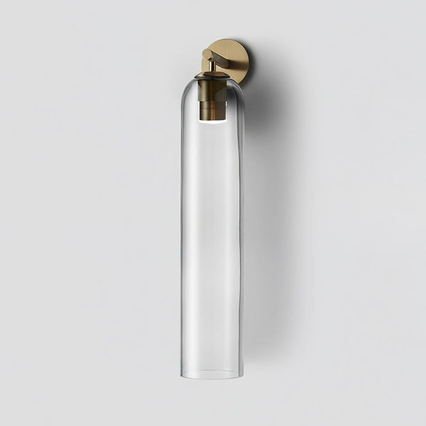 Wallix - Kunstglas-Kronleuchter
