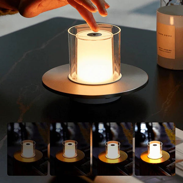 Nuova - Moderne LED-Induktionskerzenlampe