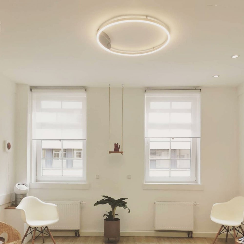 Plafona - LED-Ring 60 Wand- und Deckenleuchte