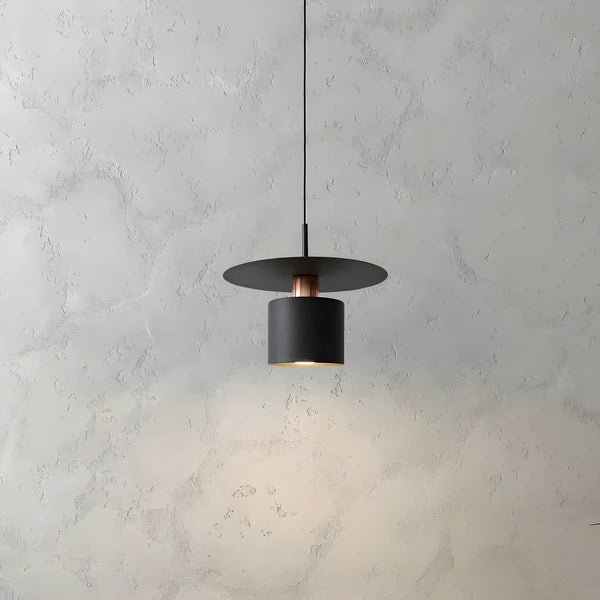 JET - LED-Pendelleuchte, minimalistisches Design aus Metall
