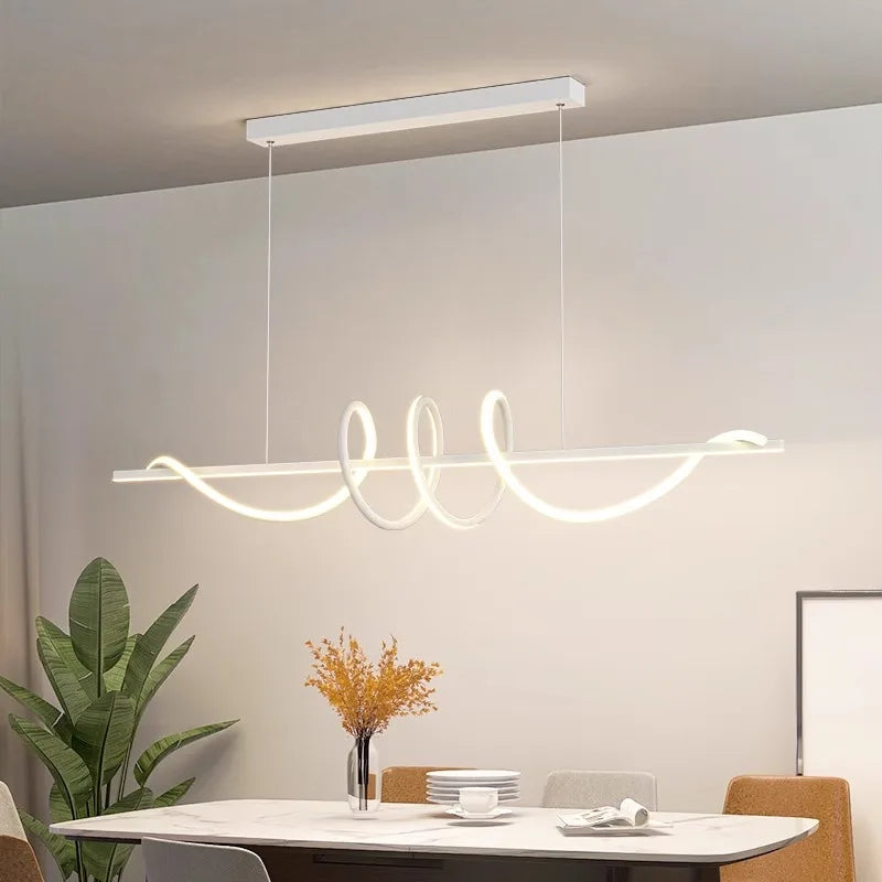 Dimmbare - LED-Pendelleuchte 249–2000 lm