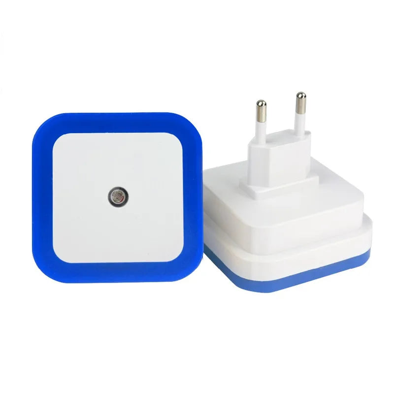 Astrum - Sensor-Nachtlicht mit EU-Stecker, LED, schaltet