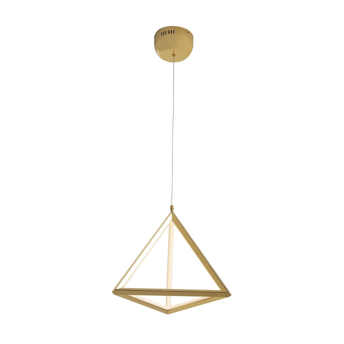 Alexandra - Thai - Metall-Deckenleuchte 35 x 30 x 32 cm