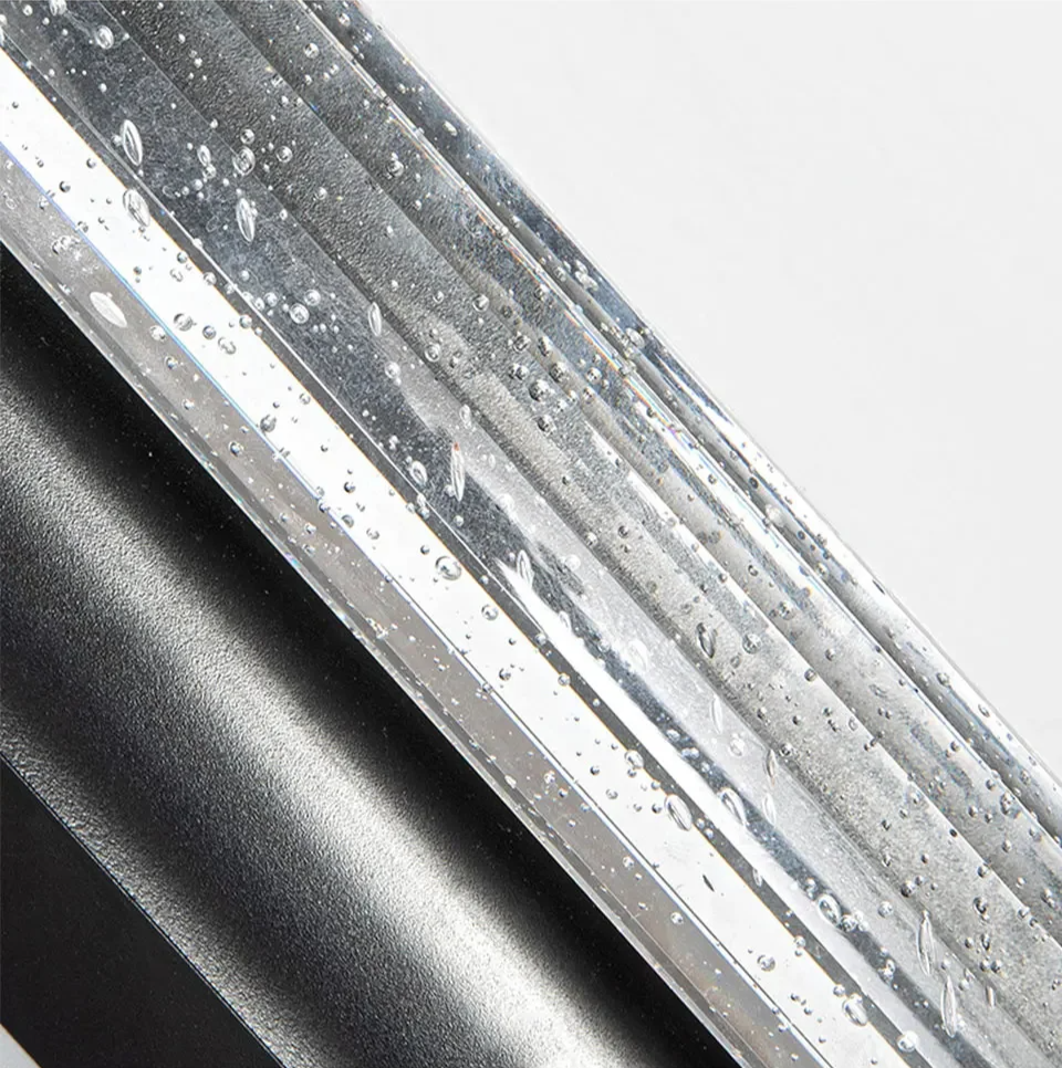 Terraza - Moderne IP65-Außenwandleuchte aus Aluminium