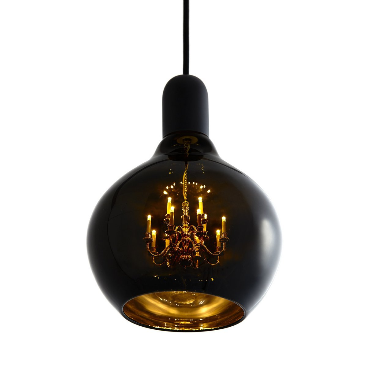 Mijnhart - King Edison Ghost Pendelleuchte