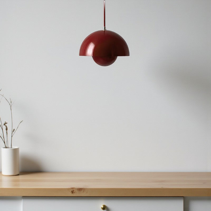 Hängelampe mit elegantem Design für stilvolle Beleuchtung zu Hause