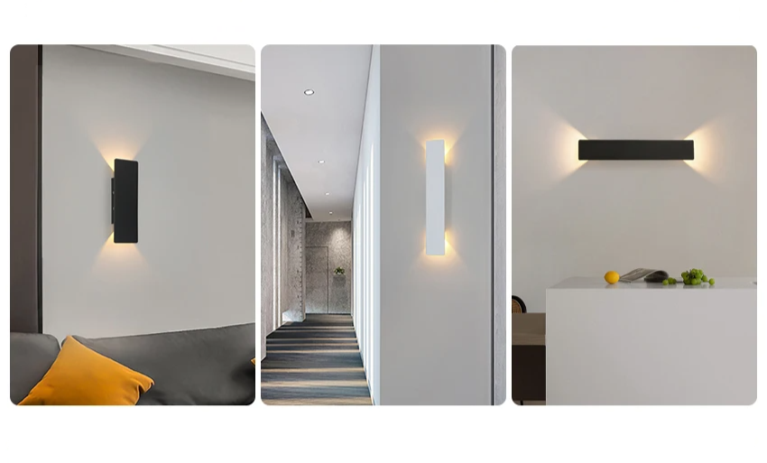 Mureto - LED-Wandleuchte IP65