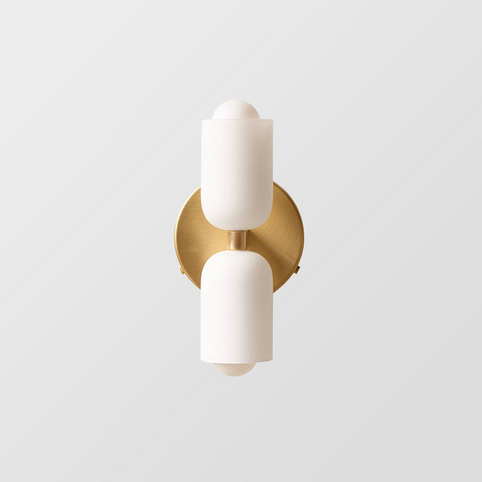 Stelara - Up & Down Wandleuchte Acryl