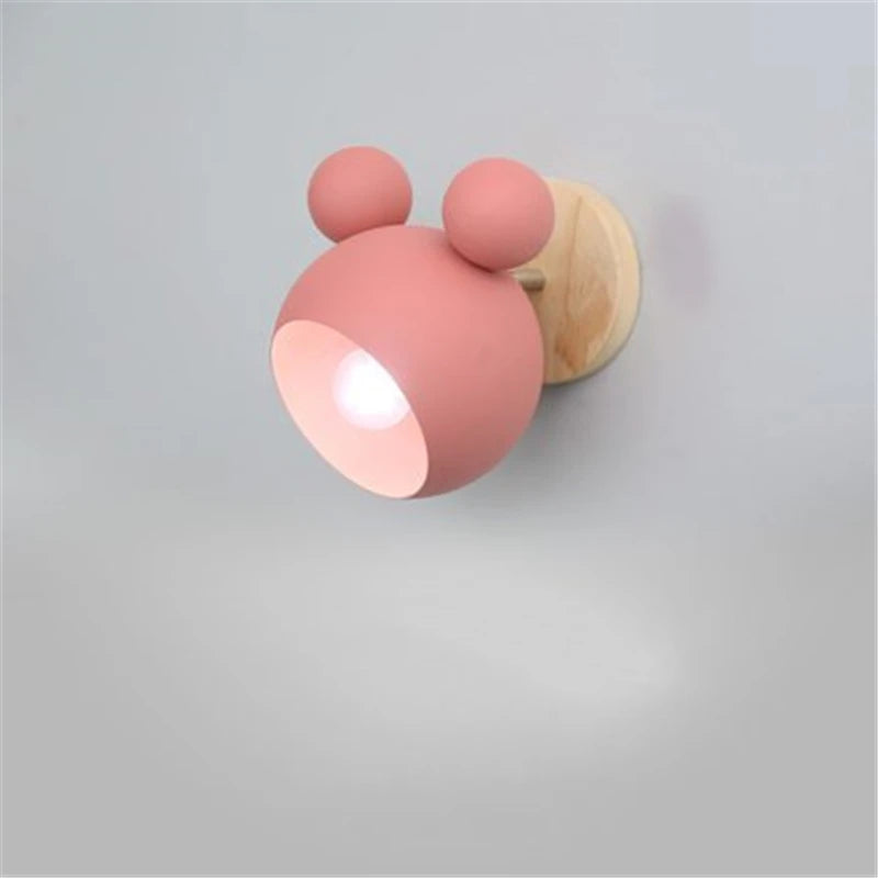 Nordic - Mickey LED-Wandleuchte