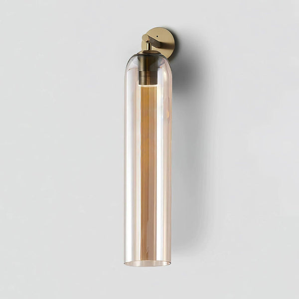 Wallix - Kunstglas-Kronleuchter