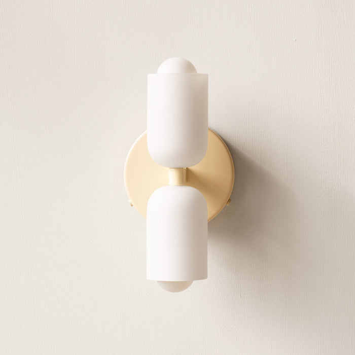 Stelara - Up & Down Wandleuchte Acryl