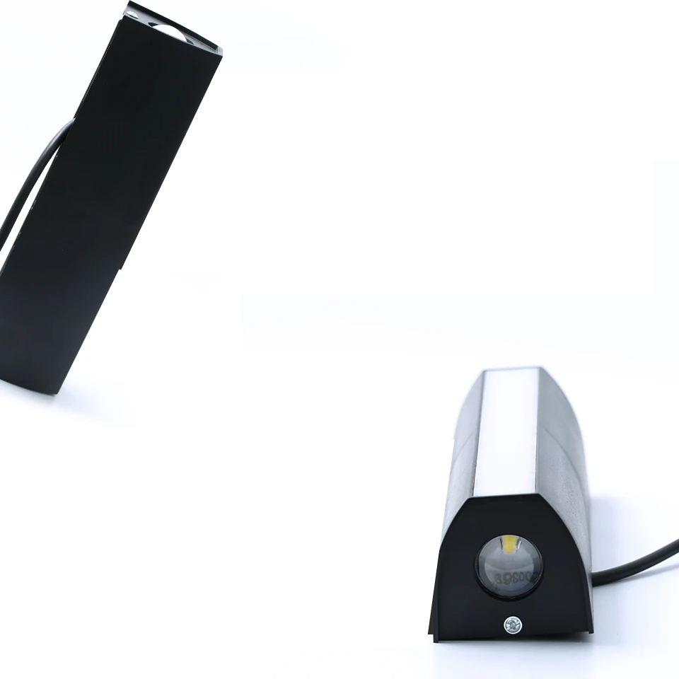 Rustica - LED-Wandleuchte 10 W, Schutzart IP66
