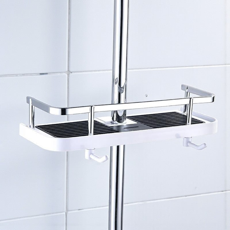 Duschablage für einen organisierten Badezimmerbereich