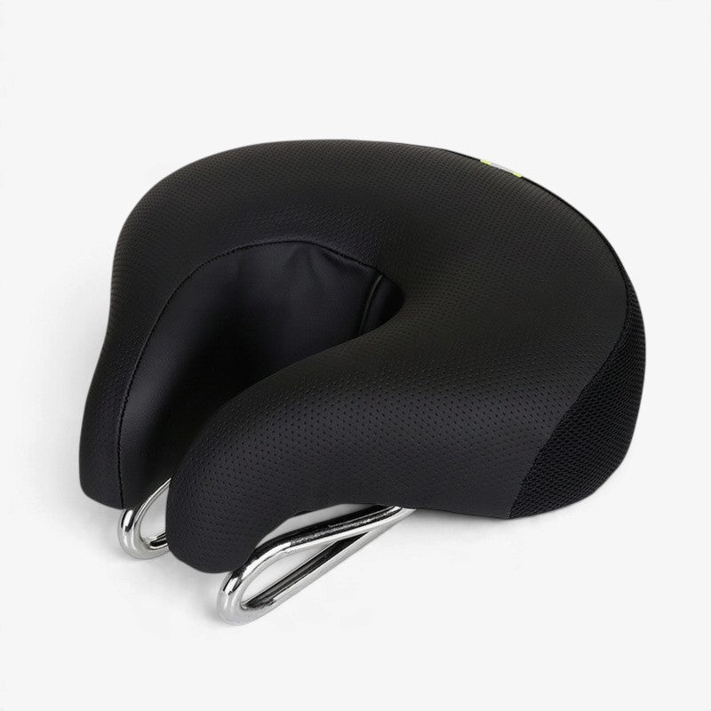 SaddleNova - Sattelloser Fahrradsattel mit ergonomischer Polsterung
