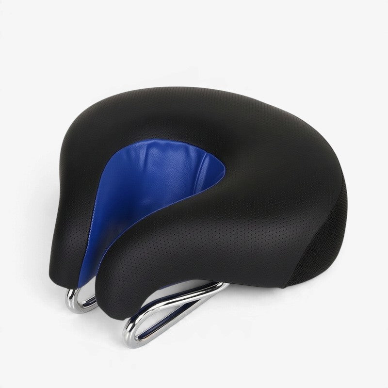 SaddleNova - Sattelloser Fahrradsattel mit ergonomischer Polsterung