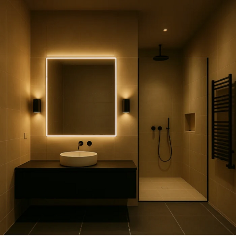 Lunavex – LED-Wandleuchte mit Tag-/Nachtsensor