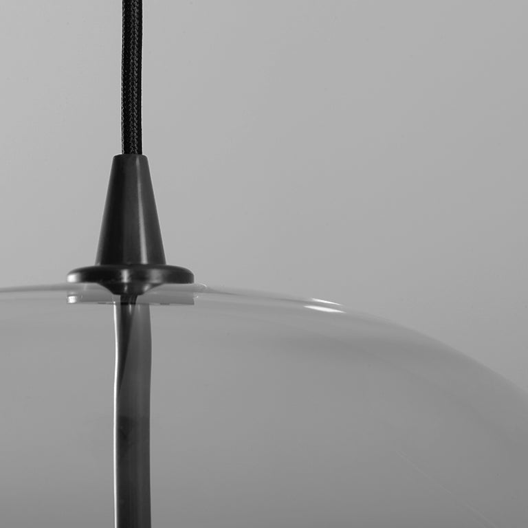 Solara - Pendelleuchte aus Glaskugel