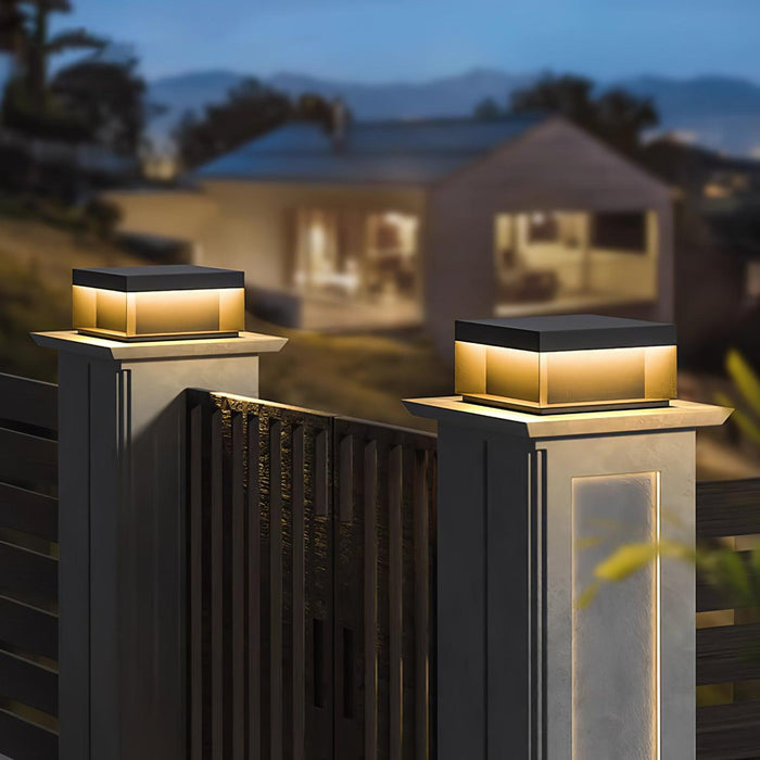 Sonnig - Solar Außenleuchte IP65 LED