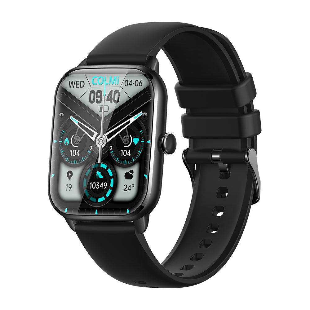EdgePulse - COLMI C61 Smartwatch mit 1,9-Zoll-IPS-Display