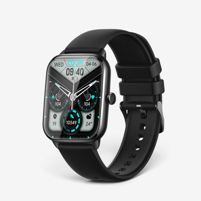 EdgePulse - COLMI C61 Smartwatch mit 1,9-Zoll-IPS-Display