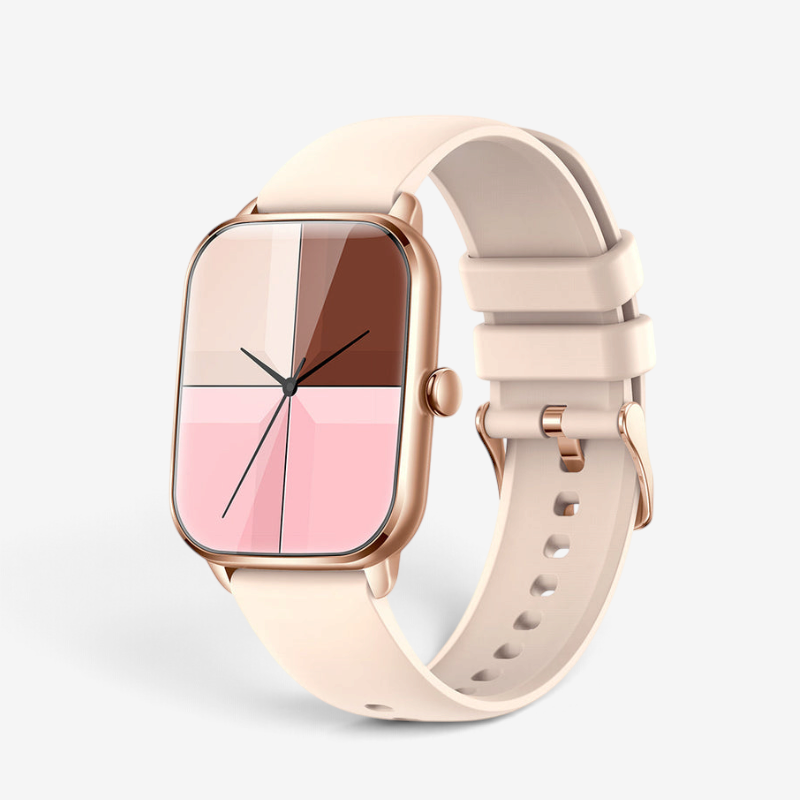 EdgePulse - COLMI C61 Smartwatch mit 1,9-Zoll-IPS-Display