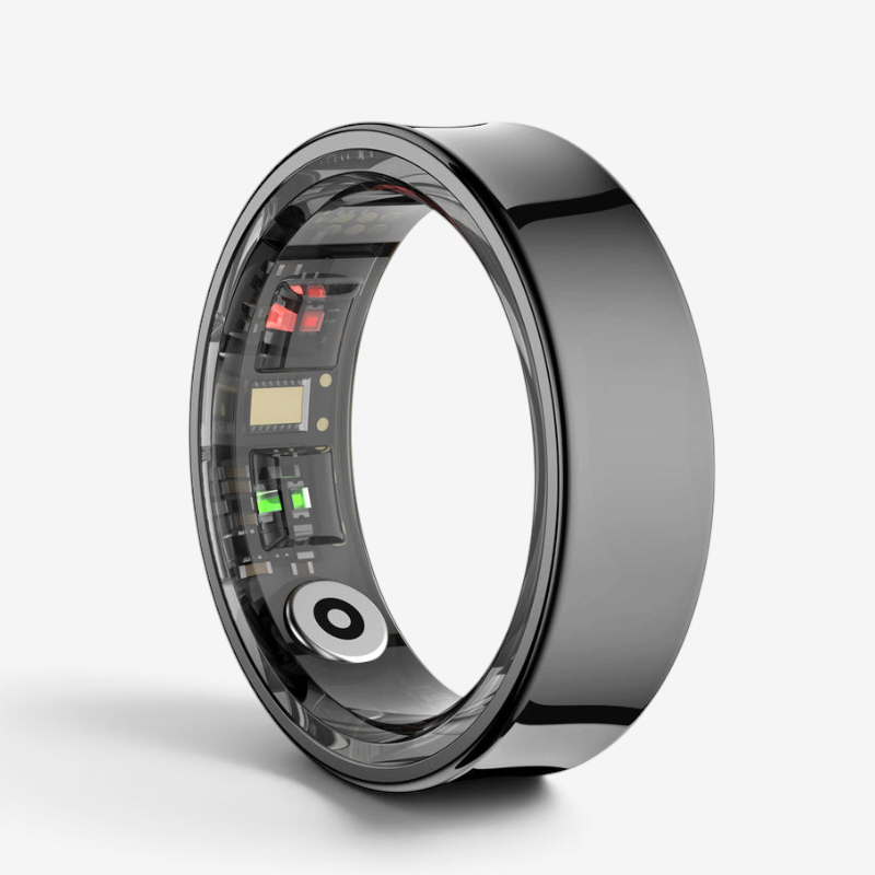ThermoRing - Smart Ring mit Temperatursensor