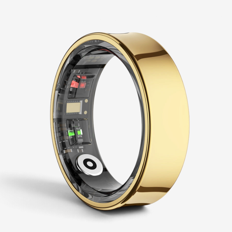 ThermoRing - Smart Ring mit Temperatursensor