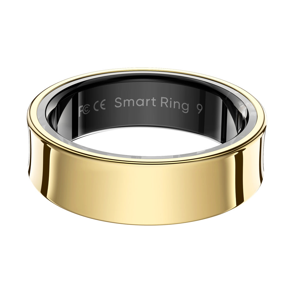 ThermoRing - Smart Ring mit Temperatursensor