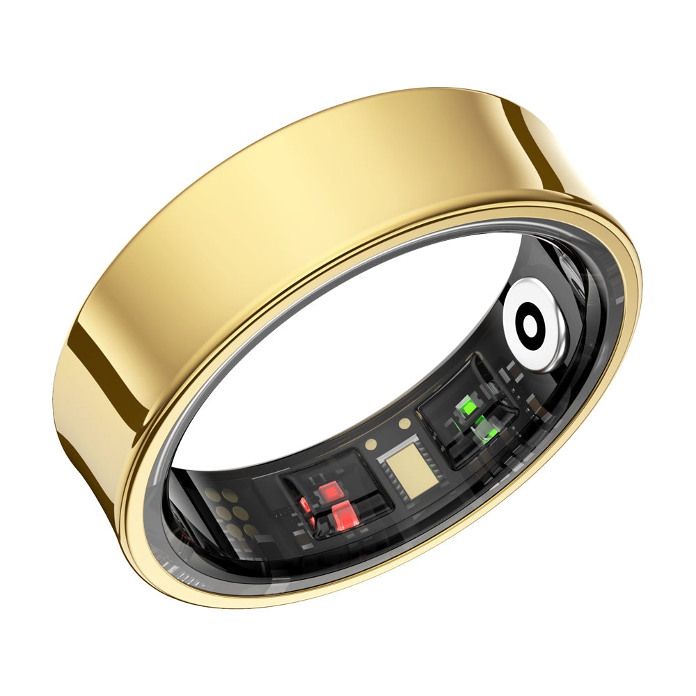 ThermoRing - Smart Ring mit Temperatursensor