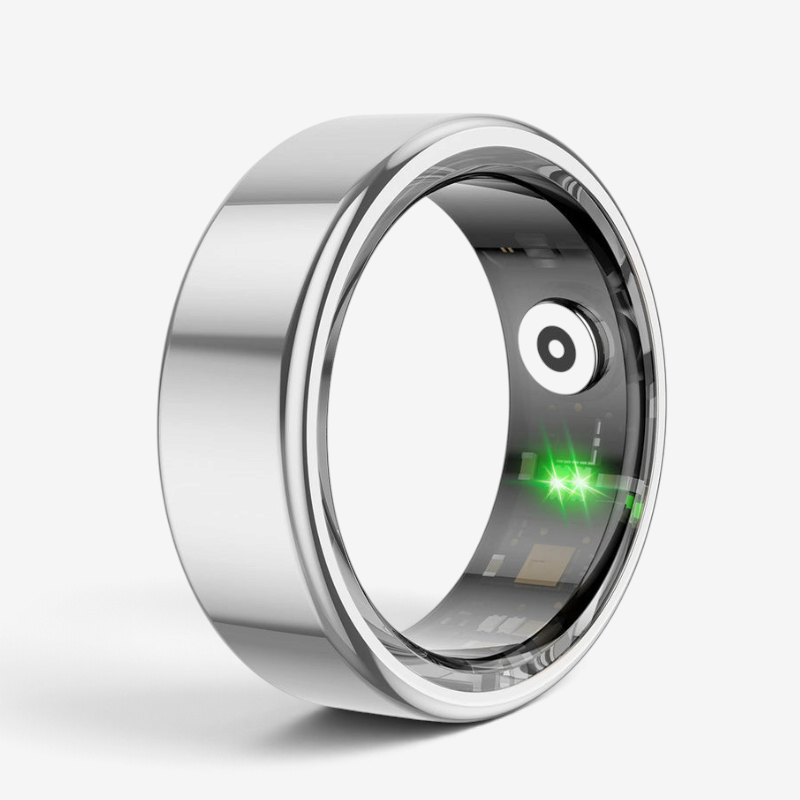 VitalRing - COLMI Smart Ring mit Edelstahlgehäuse