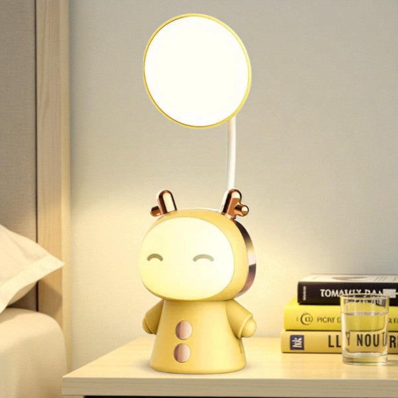 Niedliche Bären-LED-Schreibtischlampe für spaßige und funktionale Beleuchtung