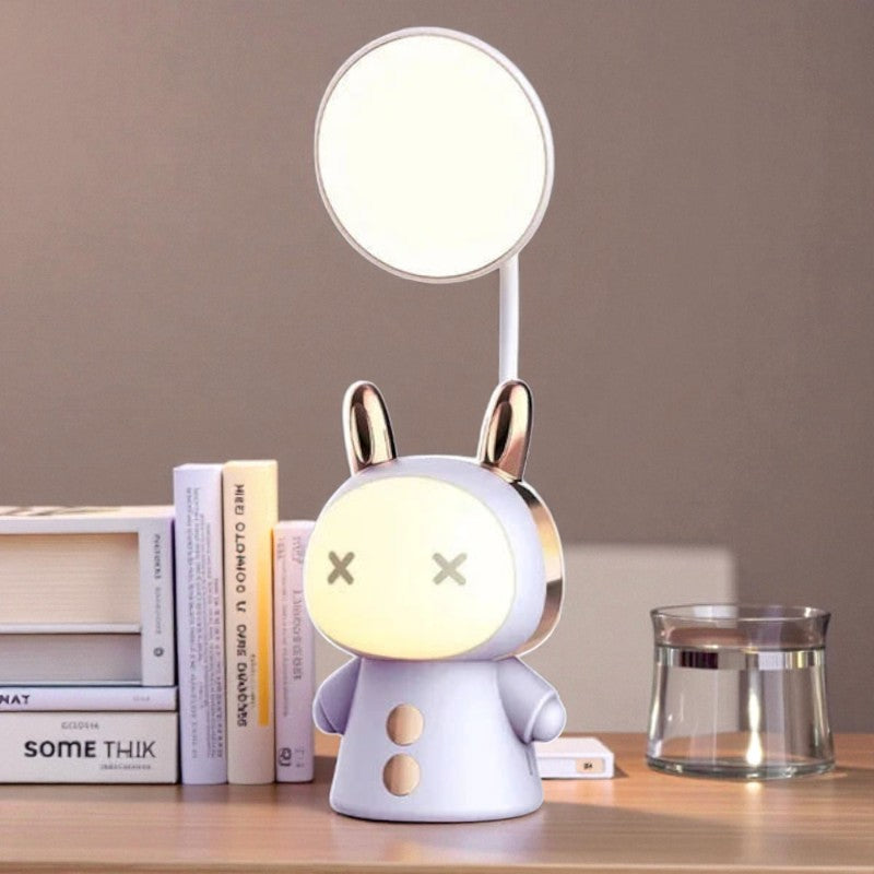 Niedliche Bären-LED-Schreibtischlampe für spaßige und funktionale Beleuchtung