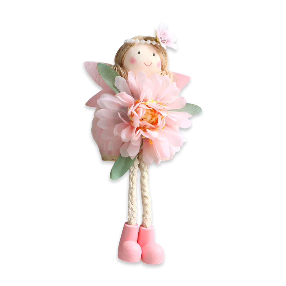 CharmiPixie - Hängendes Feen Ornament aus Stoff