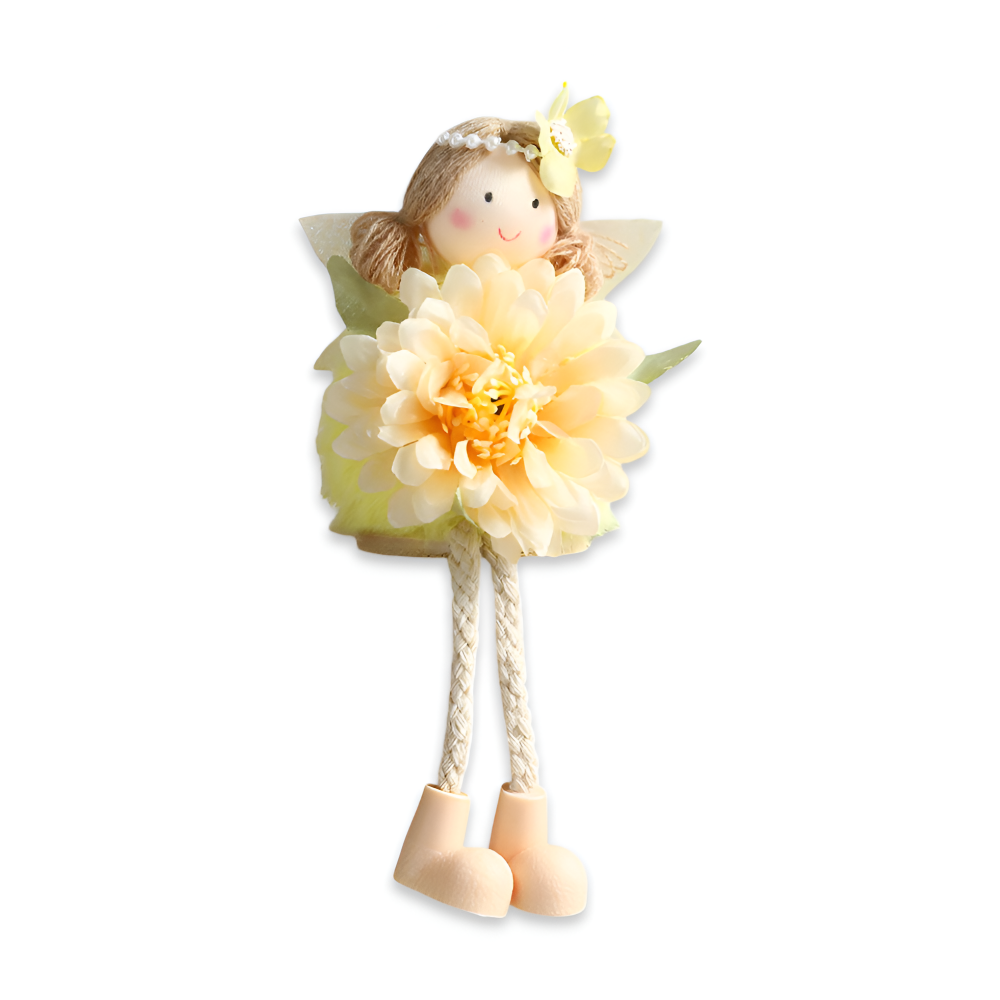 CharmiPixie - Hängendes Feen Ornament aus Stoff