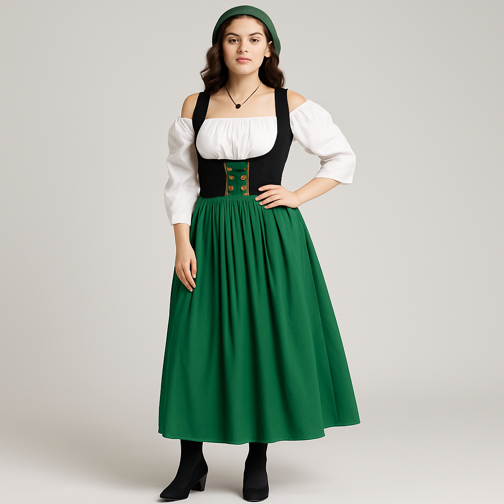 Damen Bayerisches Dirndl