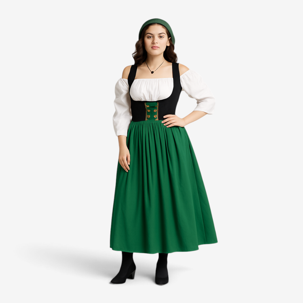 Damen Bayerisches Dirndl