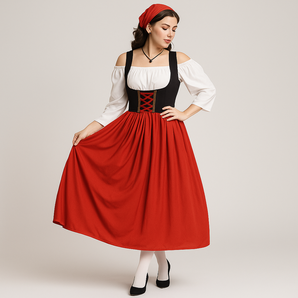 Damen Bayerisches Dirndl