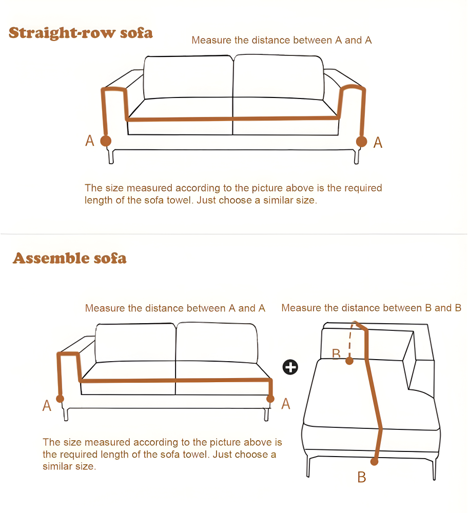 Chic Striped Chenille Sofabezug - Atmungsaktiver, Strukturierter, Haustierfreundliche, Rutschfester Sofabezug