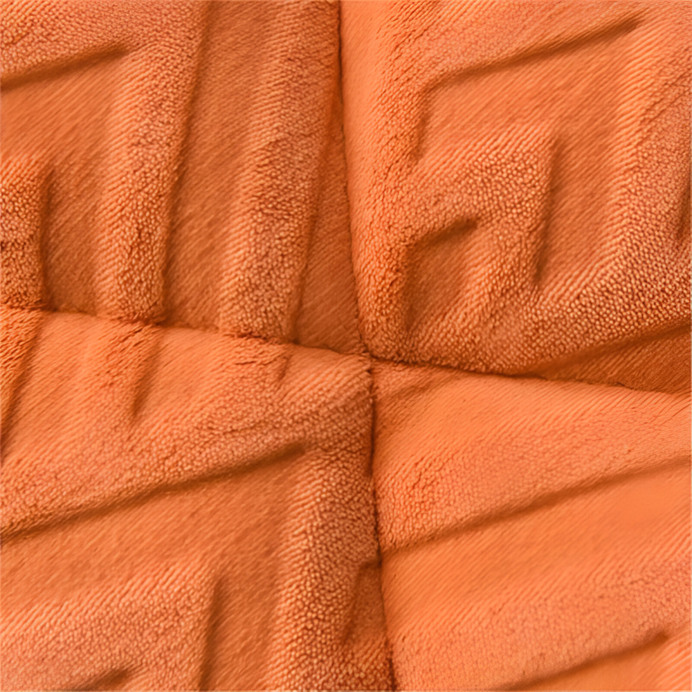 Sherpa - Fleece Bettdecke mit gestepptem Innenfutter