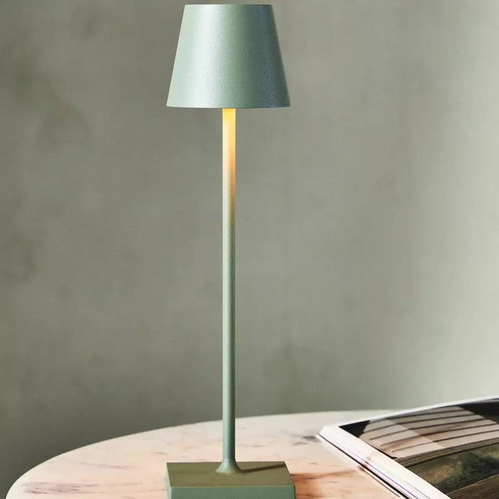 Lumiera - Kabellose LED Tischlampe Dimmbar 38 cm