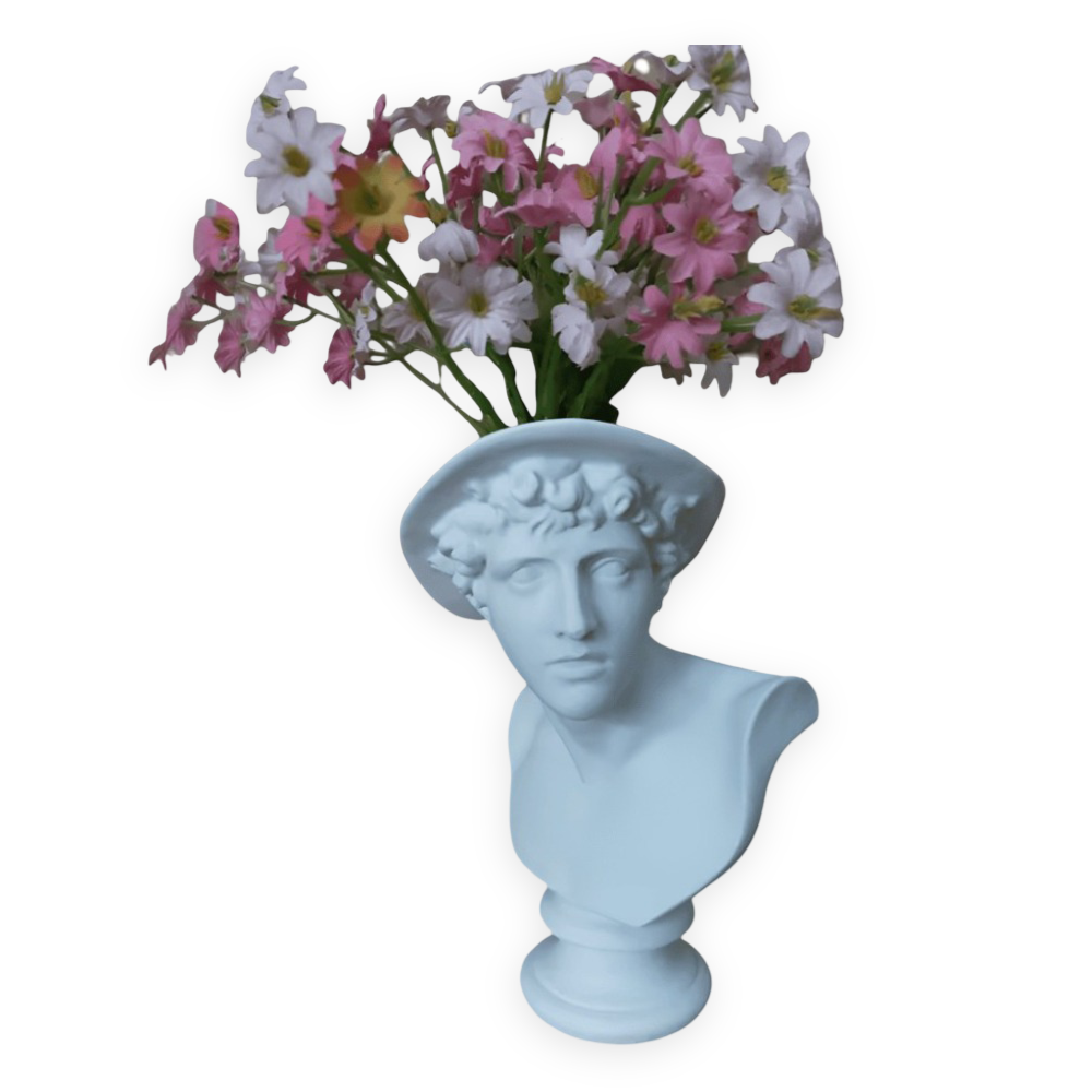 Griechische - Göttervase aus Keramik
