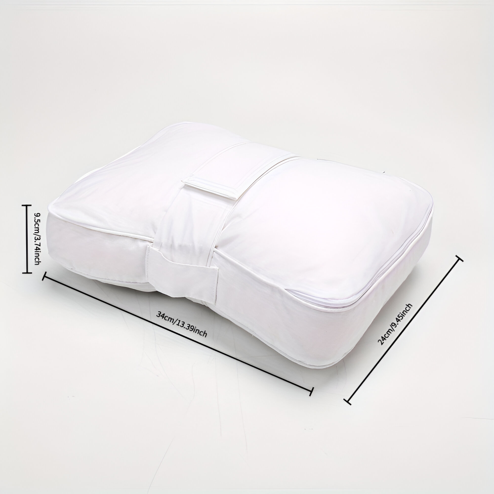 Ergonomisches Verstellbares Kniekissen – Orthopädisches Kniekissen für Seitenschläfer