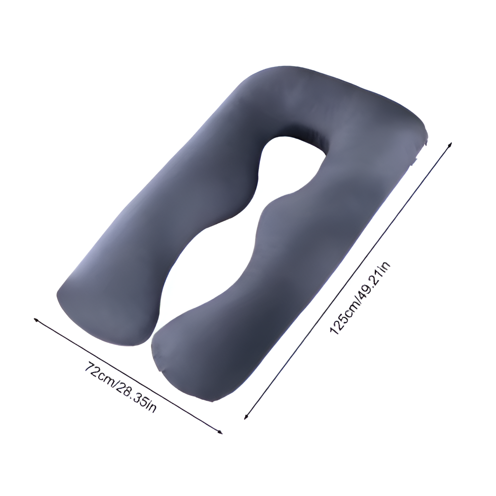 Schwangerschaftskissen - ergonomisch 130x70 cm