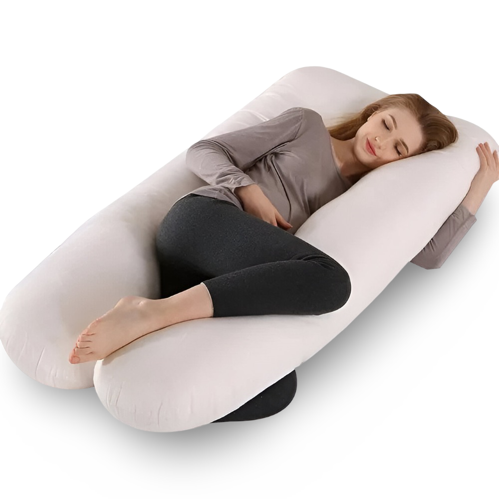 Schwangerschaftskissen - ergonomisch 130x70 cm